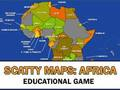 Scatty Maps Africa 