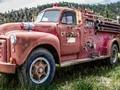 Rusty Cars Slide 