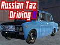 Russian Taz Driving II 