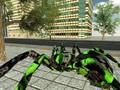 Robot Spider Transport 