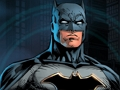 Batman Truck Driving 