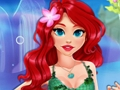 Mermaid Underwater Sand Castle Deco 