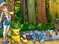 Hidden pokemon 