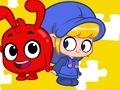 Morphle Jigsaw Puzzle 
