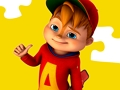 Alvinnn!!! Jigsaw Puzzle 