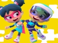 Starbeam Jigsaw Puzzle 