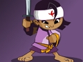3 foot ninja 
