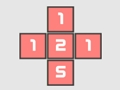 Zero Numbers Puzzle Game 