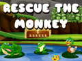 Rescue The Monkey 