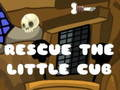 Rescue The Little Cub 