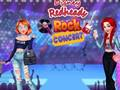 Redheads Rock Concert 