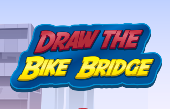 Draw The Bike Bridge 