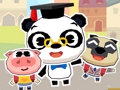 Dr Panda School 