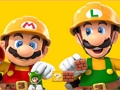 Mario spot The Differences 
