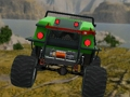 Truck Stunt On The Sky Way 