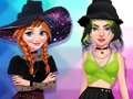 Modern Witch Street Style Fashion 