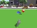 Raccoon Adventure City Simulator 3d 