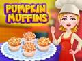 Pumpkin Muffins 