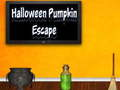 Halloween Pumpkin Escape 