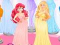 Pregnant Princesses Fashion Outfits 