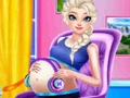 Ice Princess Pregnant Caring 