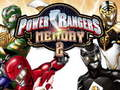 Power Rangers Memory 2 