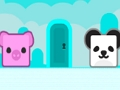 Panda Escape With Piggy 2 