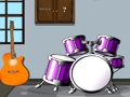 Musician House Escape 