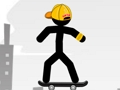 Stickman Skater 