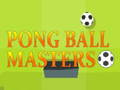 Pong Ball Masters 