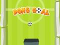 Pong Goal 