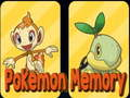 Pokemon Memory 