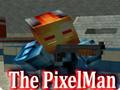 PixelMan Battle Revenge Royale 