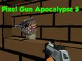 Pixel Gun Apocalypse 5 