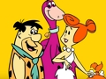 The Flintstones Coloring Book 