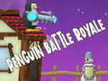 Penguin Battle Royale 