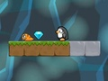 Penguin Adventure Reverse Word 