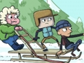 Clarence zookeeper caper 