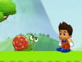 Paw patrol adventure 