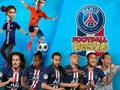 Paris Saint-Germain: Football Freestyle 