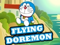 Flying Doraemon 