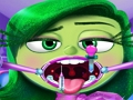 Inside Out Disgust Throat Surgery 