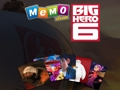 Big hero 6 Memo Deluxe 