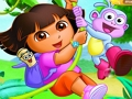 Dora the explorer Hidden stars 