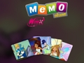 Memo deluxe Winx 