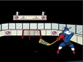 Capitaine Cage Hockey