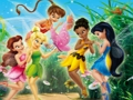 Tinkerbell Jigsaw Puzzle Collection 
