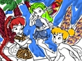 Tinkerbell DrawJS 