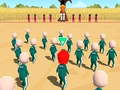 Squid Game Red Green Light 