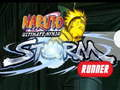 Naruto ultimate ninja storm runner 